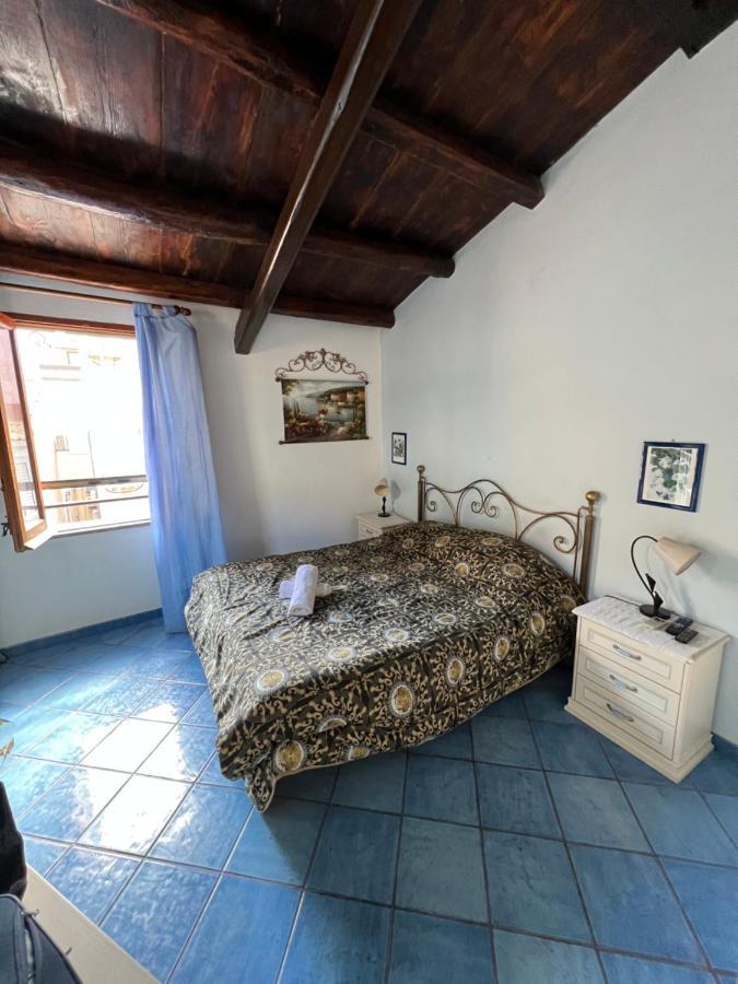 Ferienwohnung Casa Maestrale Cefalù Exterior foto