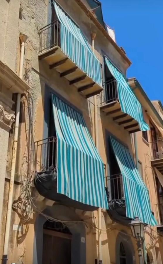Ferienwohnung Casa Maestrale Cefalù Exterior foto